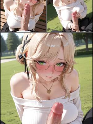 Nikke Goddess Of Victory Hentai pt-br 05