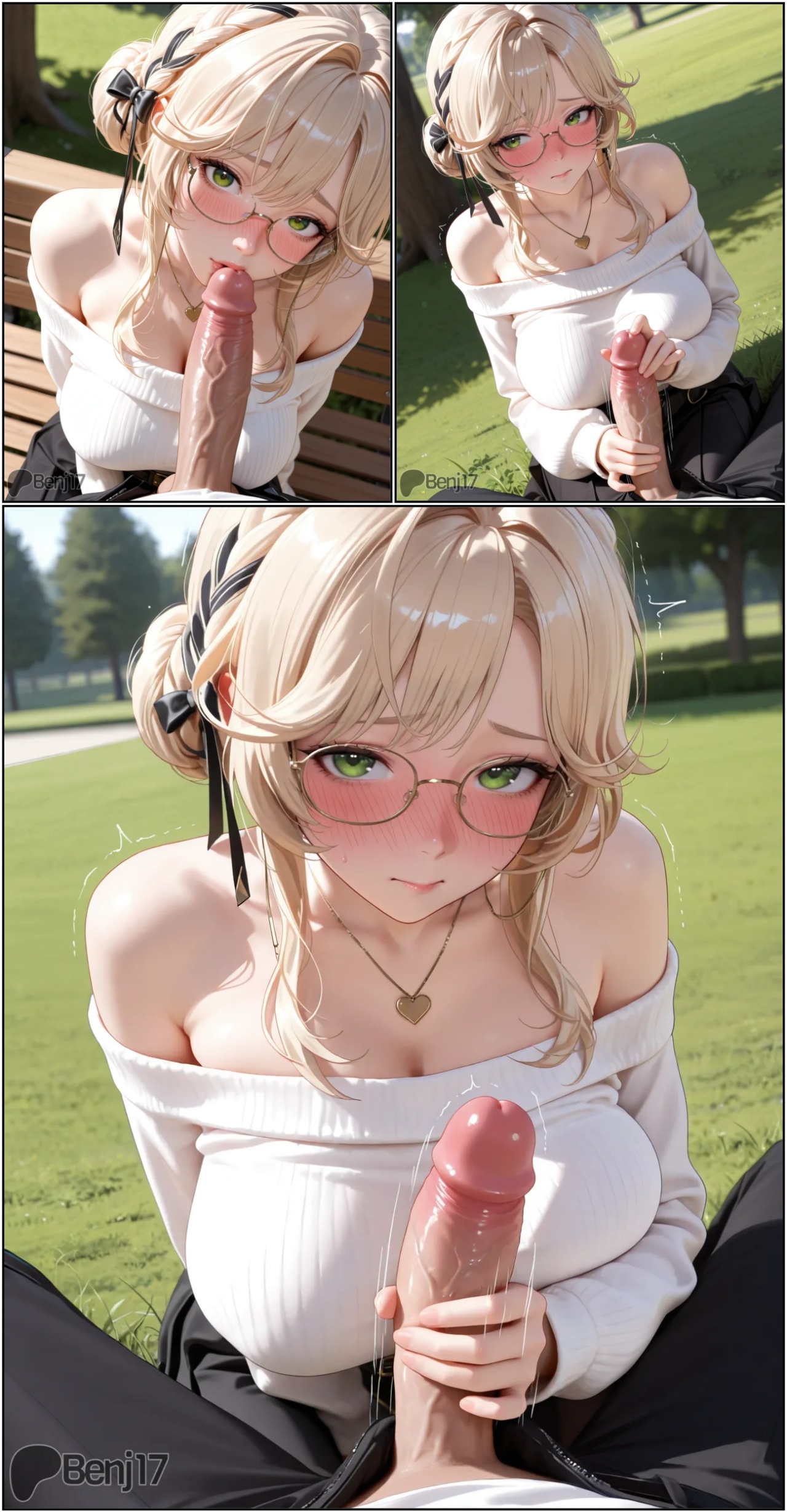 Nikke Goddess Of Victory Hentai pt-br 05