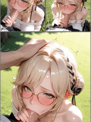 Nikke Goddess Of Victory Hentai pt-br 07