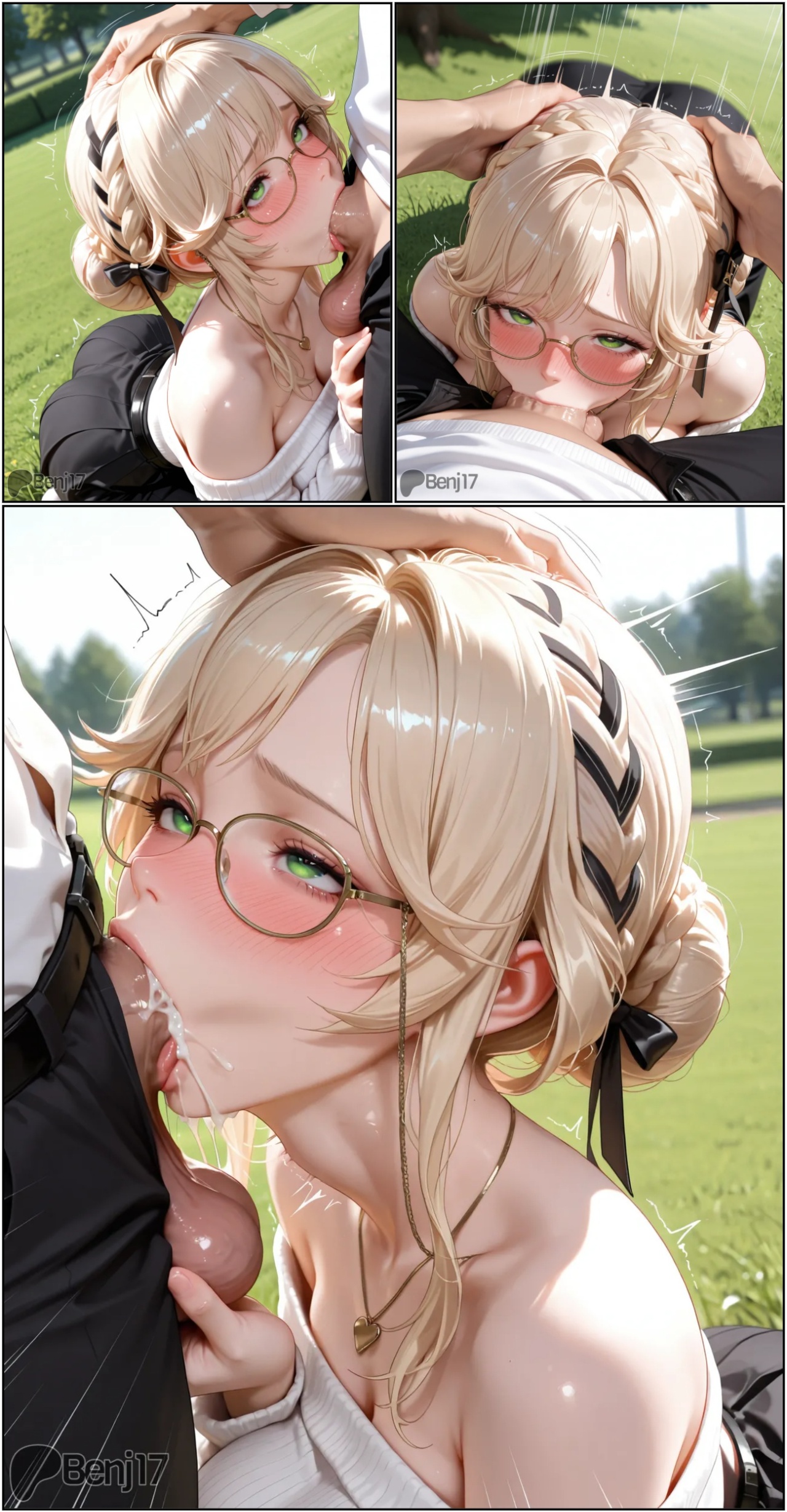 Nikke Goddess Of Victory Hentai pt-br 09