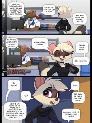 Nothing To Hide Hentai pt-br 06