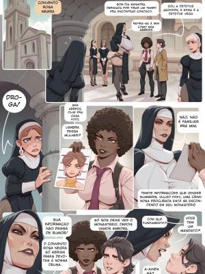 Nun On The Tun Hentai pt-br 07