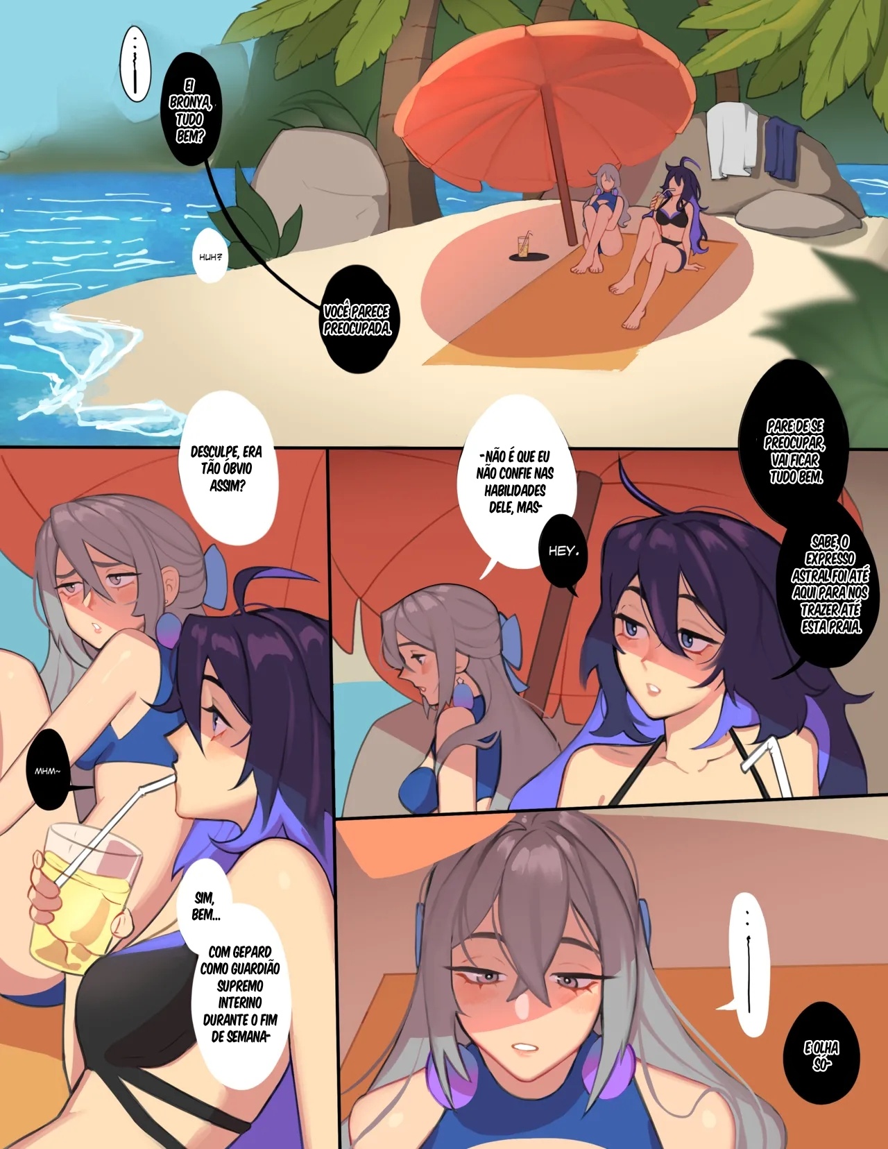 Ocean Eyes Hentai pt-br 03