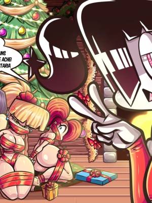 Paranormal Christmas Hentai pt-br 03