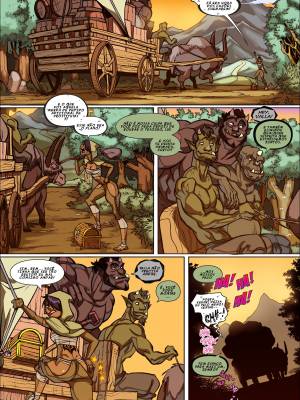 Pay or We Play By Mana World Hentai pt-br 20