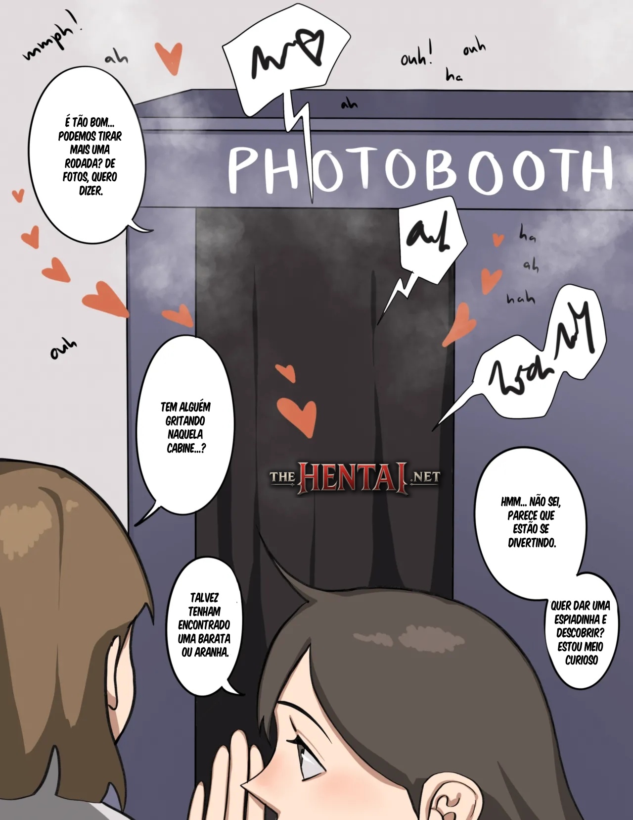 Photo Booth  Hentai pt-br 13