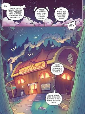 Plumber + Princess Part 3 Hentai pt-br 11