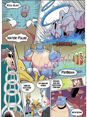 Pokemon Leafy Green Hentai pt-br 68