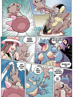 Pokemon Leafy Green Hentai pt-br 70