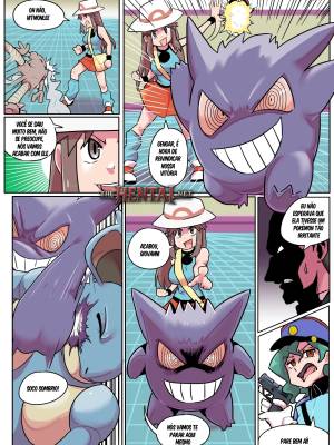 Pokemon Leafy Green Hentai pt-br 71