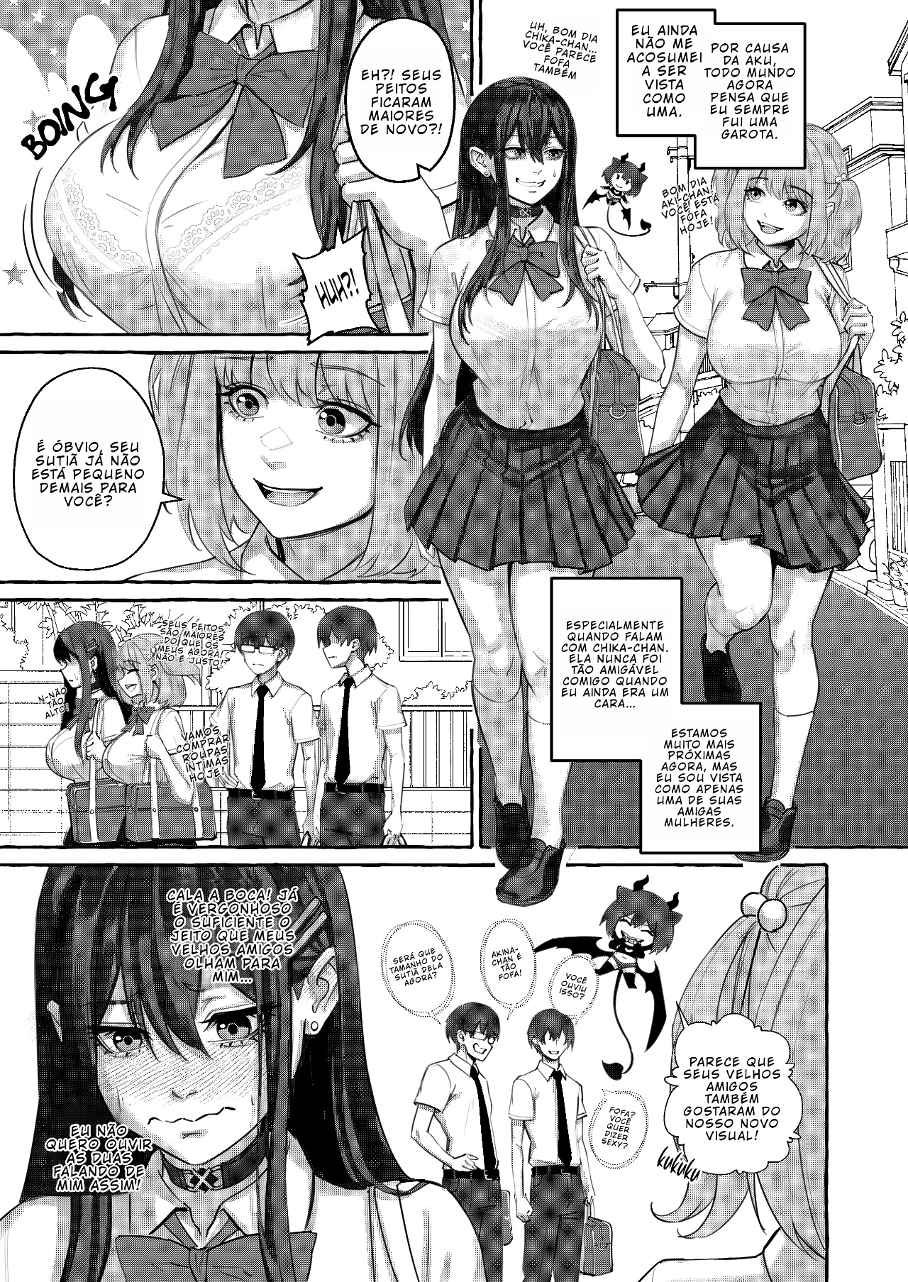 Popularity By Arisane Part 2 Hentai pt-br 59