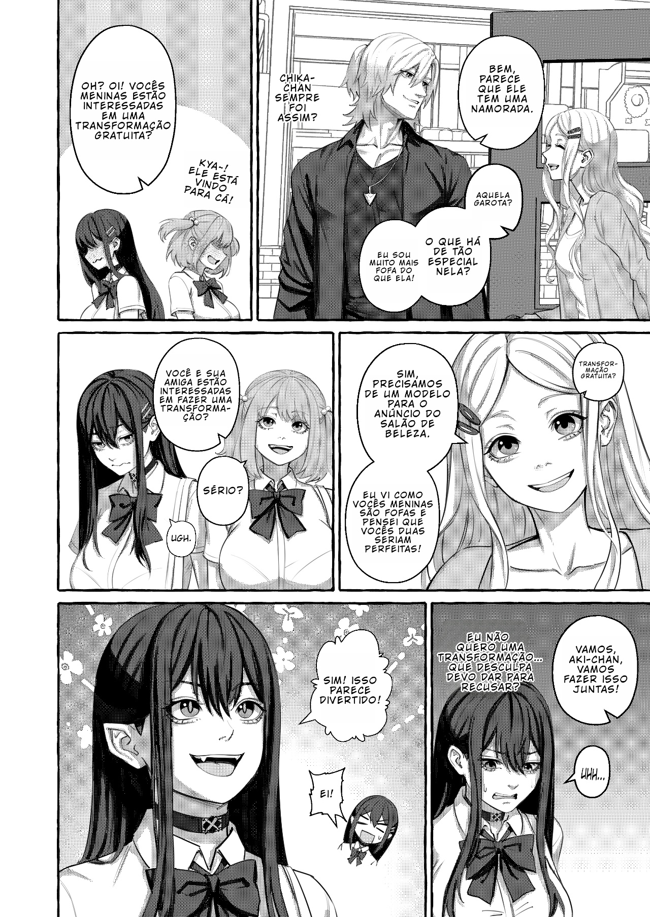 Popularity By Arisane Part 2 Hentai pt-br 64