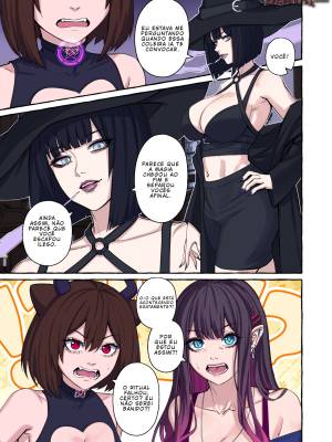 Popularity By Arisane Part 2 Hentai pt-br 72