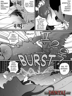 PREGNANCY MANAGEMENT Hentai pt-br 24