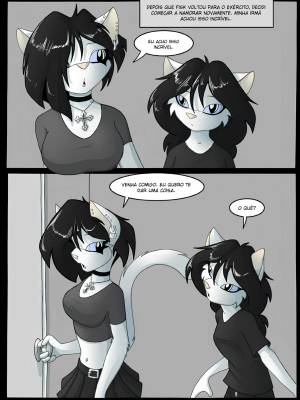 Puss 'N Boots: Slut Edition Hentai pt-br 02