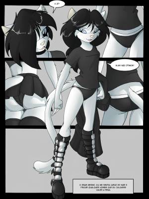 Puss 'N Boots: Slut Edition Hentai pt-br 04