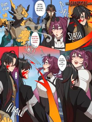 Savor It For Me Hentai pt-br 03