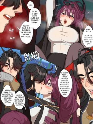 Savor It For Me Hentai pt-br 04