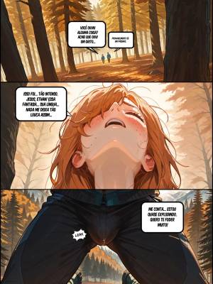 Scarlett Blaze Part 15: Step By Step Hentai pt-br 19