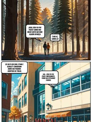 Scarlett Blaze Part 15: Step By Step Hentai pt-br 24