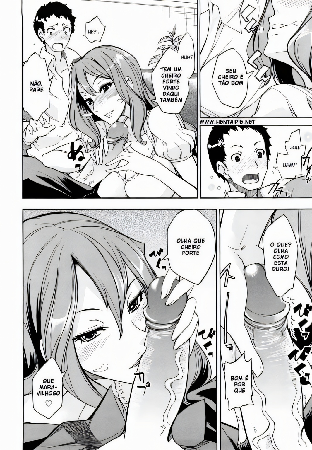 Secret Temptation Hentai pt-br 10