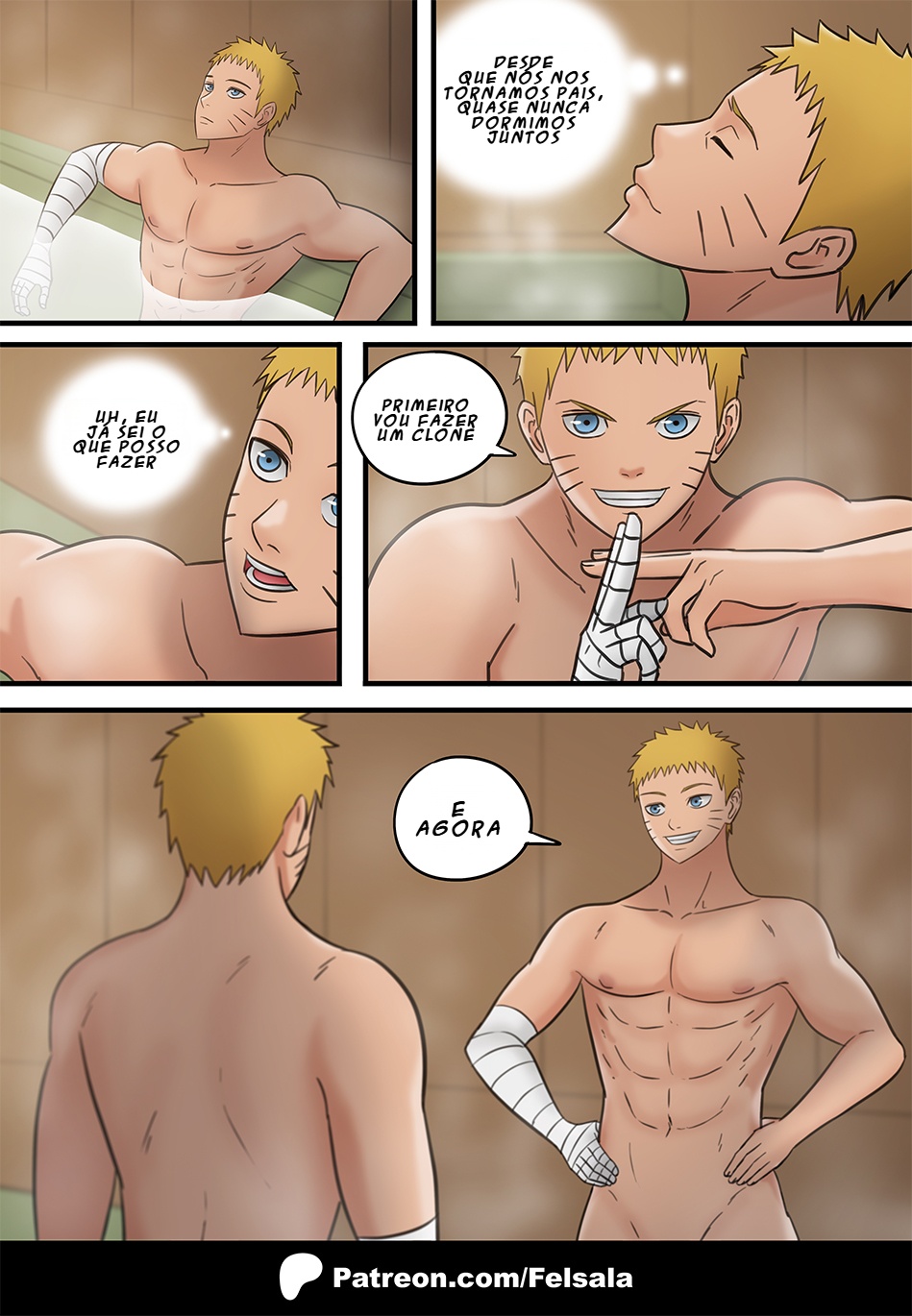 Sexy No Jutsu By Felsala Hentai pt-br 03