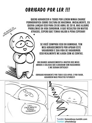 STEAMED & BAKED Hentai pt-br 11