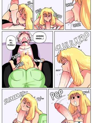 STEAMED & BAKED Part 2 Hentai pt-br 12