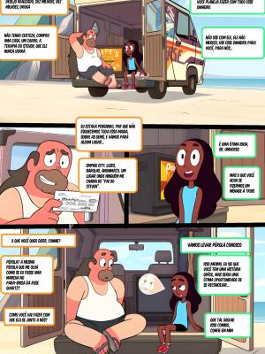 Steven Cuckniverse Part 3: Night In Empire City Hentai pt-br 02