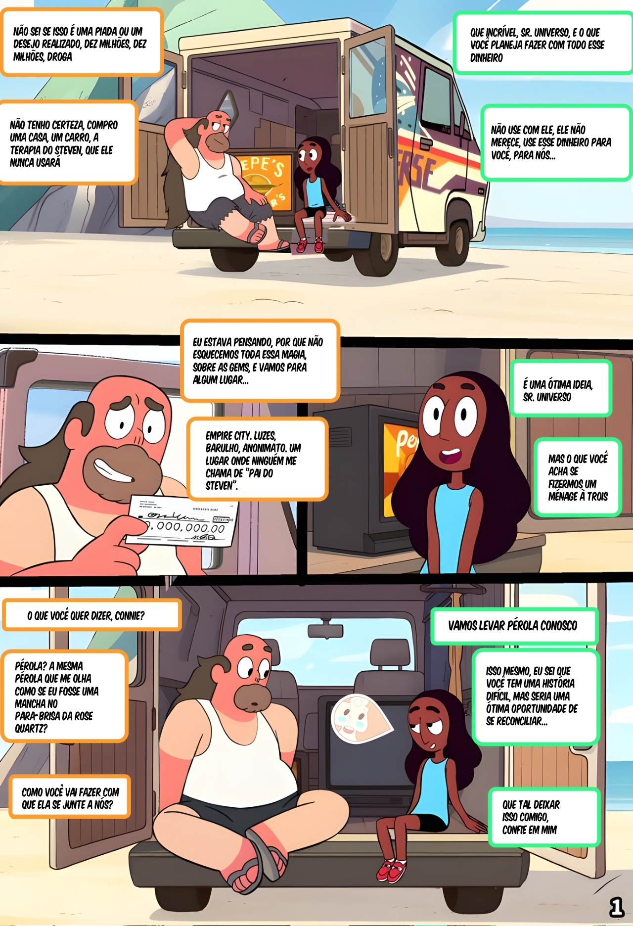 Steven Cuckniverse Part 3: Night In Empire City Hentai pt-br 02