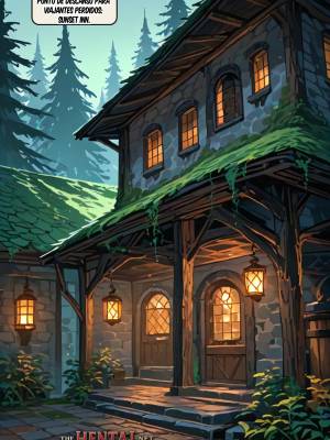 Sunset Inn Shizuka Hentai pt-br 11