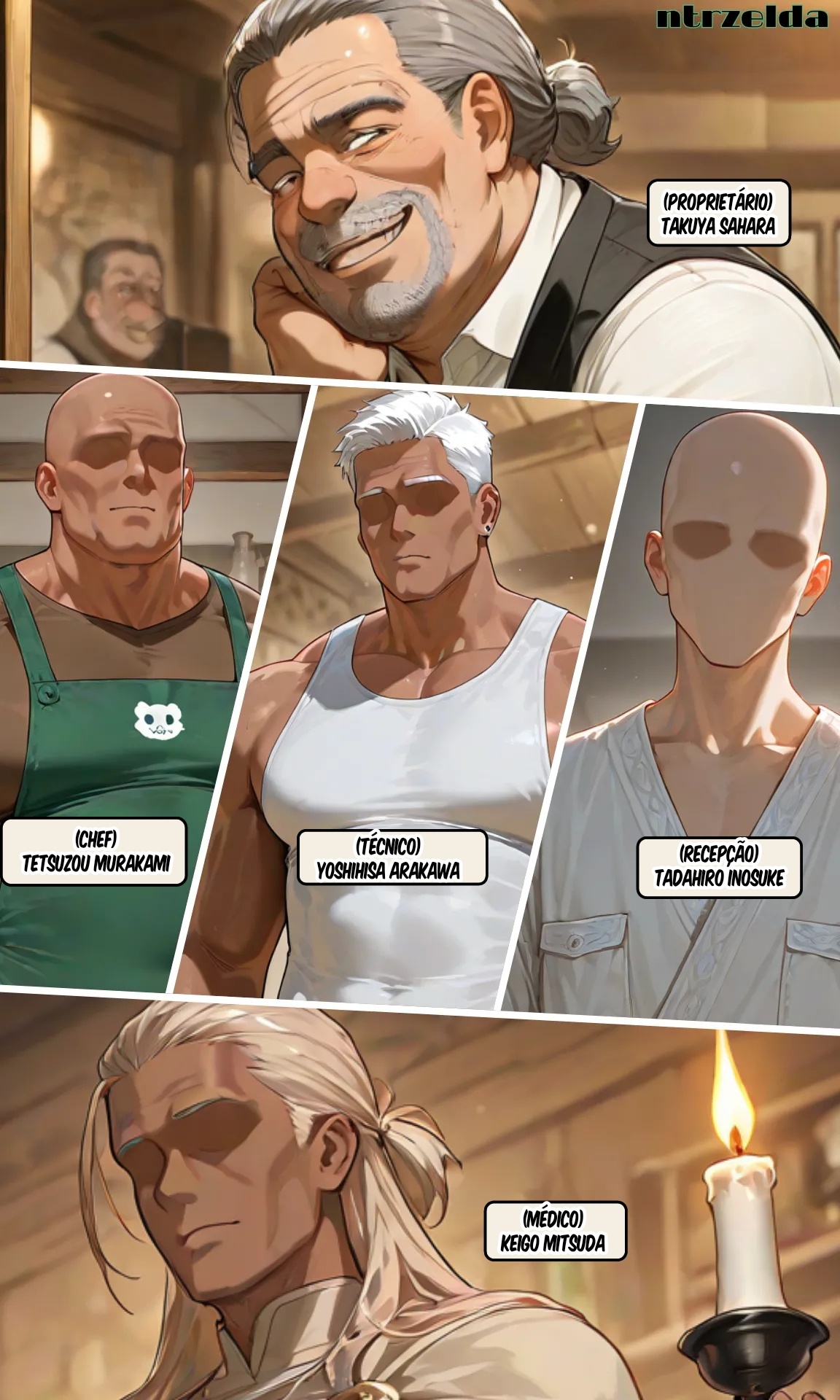 Sunset Inn Shizuka Hentai pt-br 12