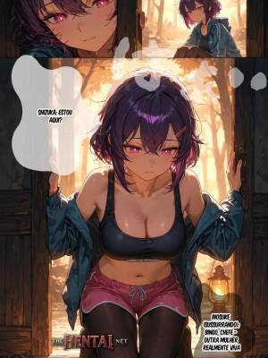 Sunset Inn Shizuka Hentai pt-br 14