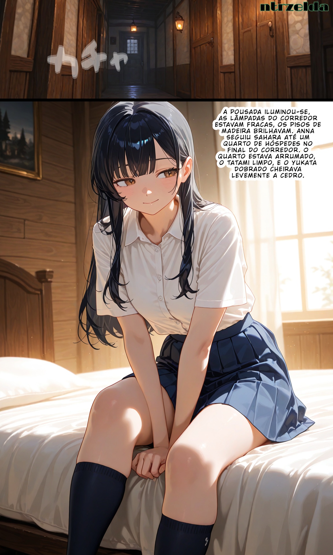 Sunset Inn Yamada Hentai pt-br 05