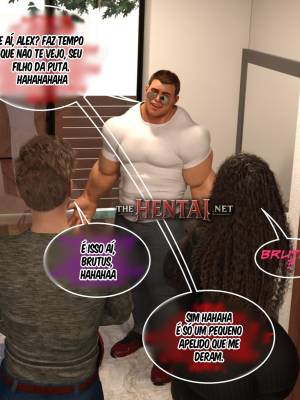 Taming An Unbreakable Wife Hentai pt-br 05