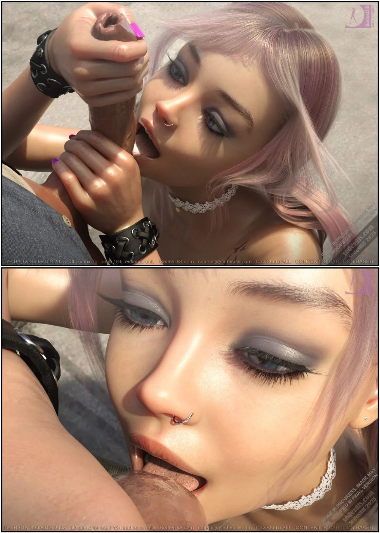 The Bet By SedesDiS Hentai pt-br 32