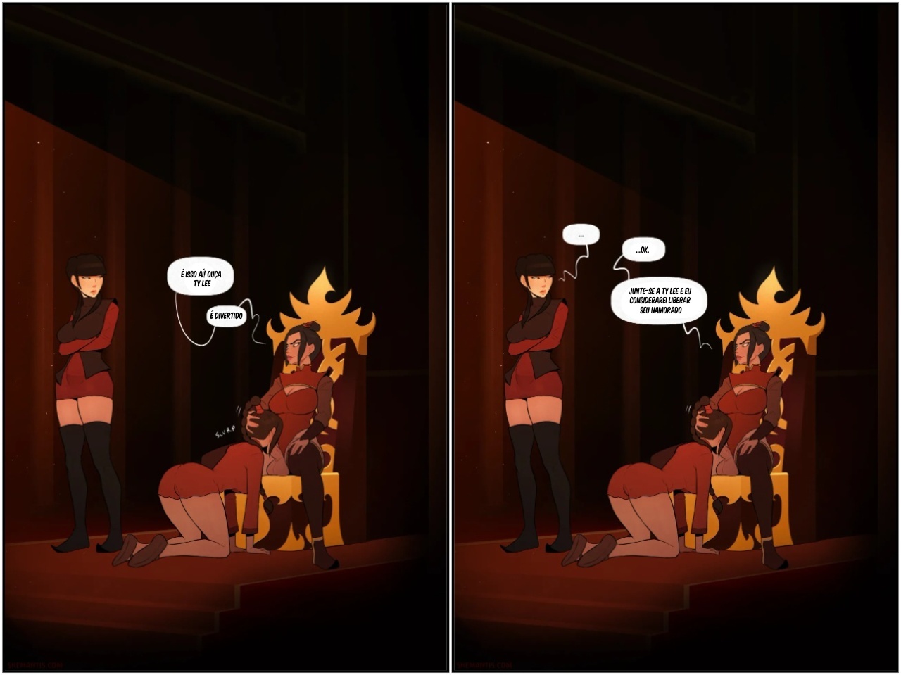 The Fire Lord Hentai pt-br 02