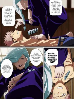 The Interest She Stamps Out Of Me Hentai pt-br 04