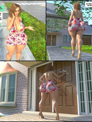 The Landlord By AaronTempleArt Hentai pt-br 02