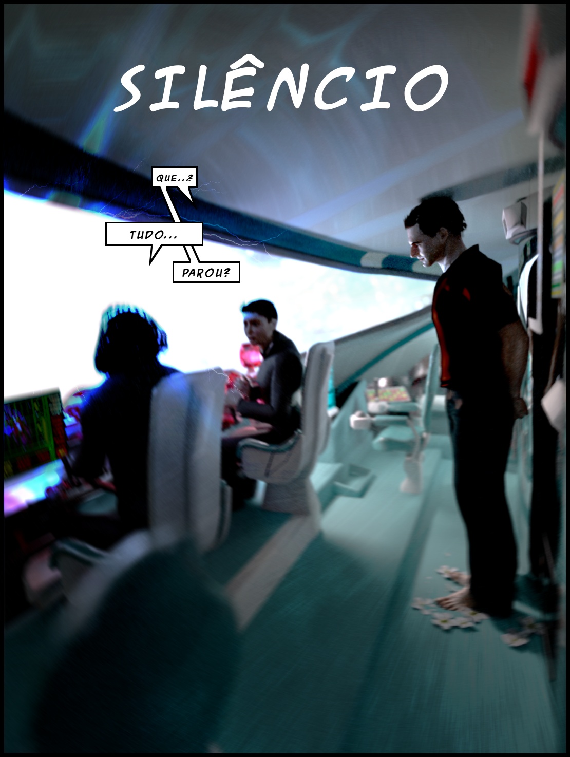 The Lithium Comic Part 14: Will Travel Hentai pt-br 06