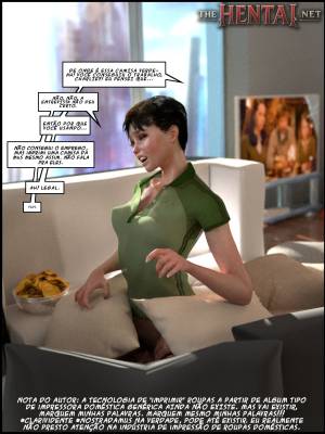 The Lithium Comic Part 14: Will Travel Hentai pt-br 100