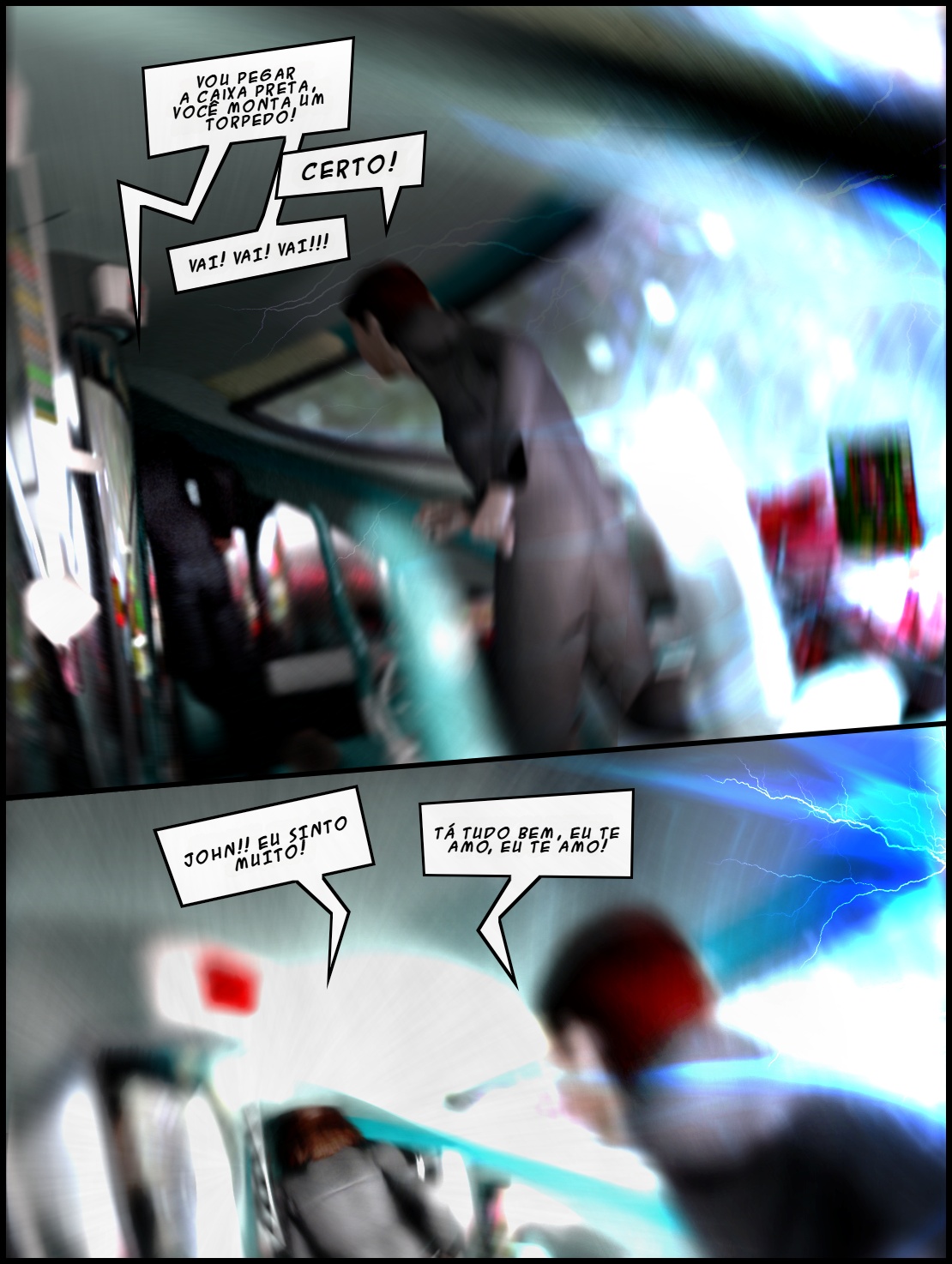 The Lithium Comic Part 14: Will Travel Hentai pt-br 12