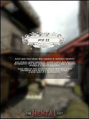 The Lithium Comic Part 14: Will Travel Hentai pt-br 130