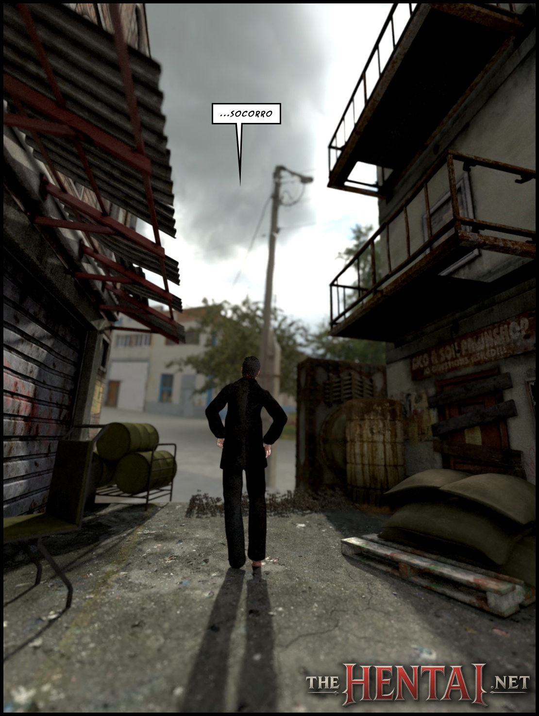 The Lithium Comic Part 14: Will Travel Hentai pt-br 136