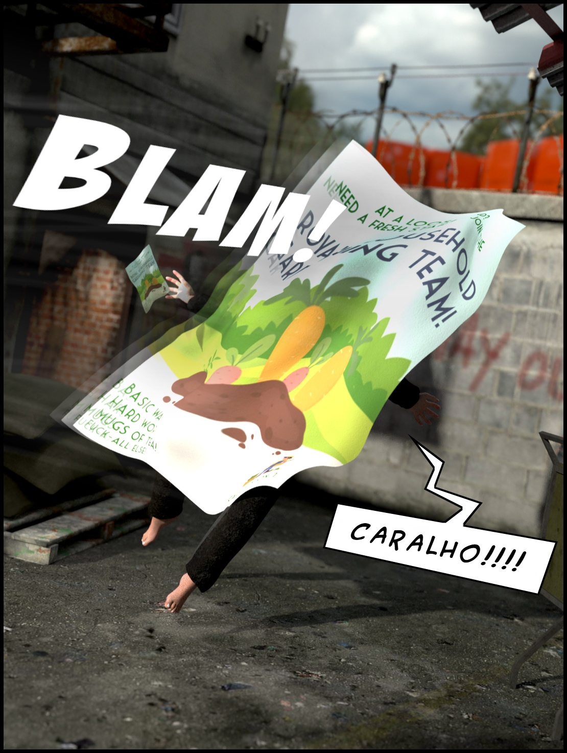 The Lithium Comic Part 14: Will Travel Hentai pt-br 138