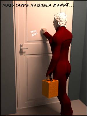 The Lithium Comic Part 14: Will Travel Hentai pt-br 144