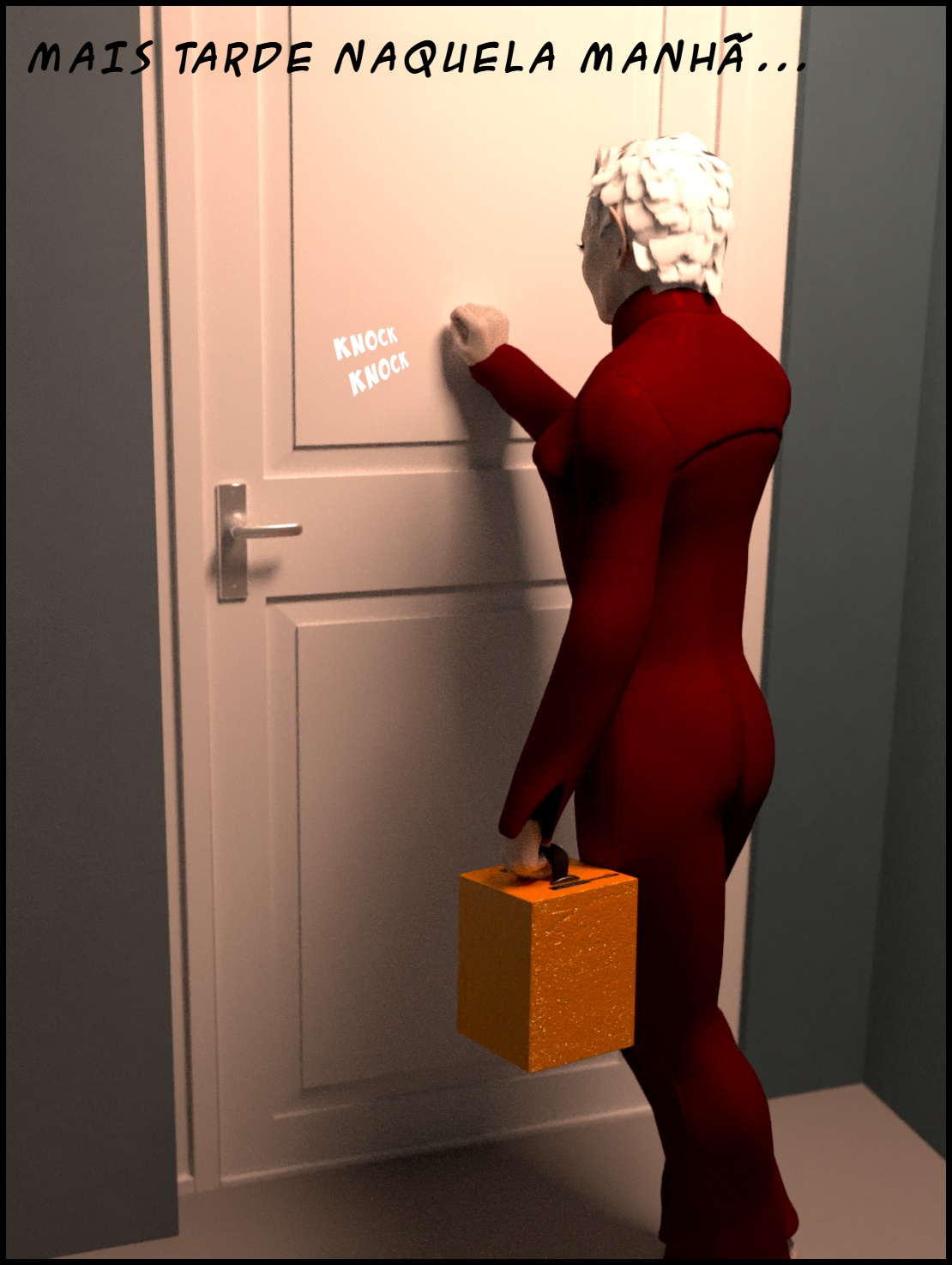 The Lithium Comic Part 14: Will Travel Hentai pt-br 144