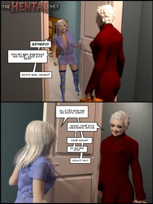 The Lithium Comic Part 14: Will Travel Hentai pt-br 145