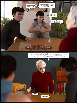 The Lithium Comic Part 14: Will Travel Hentai pt-br 148