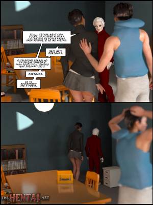 The Lithium Comic Part 14: Will Travel Hentai pt-br 151